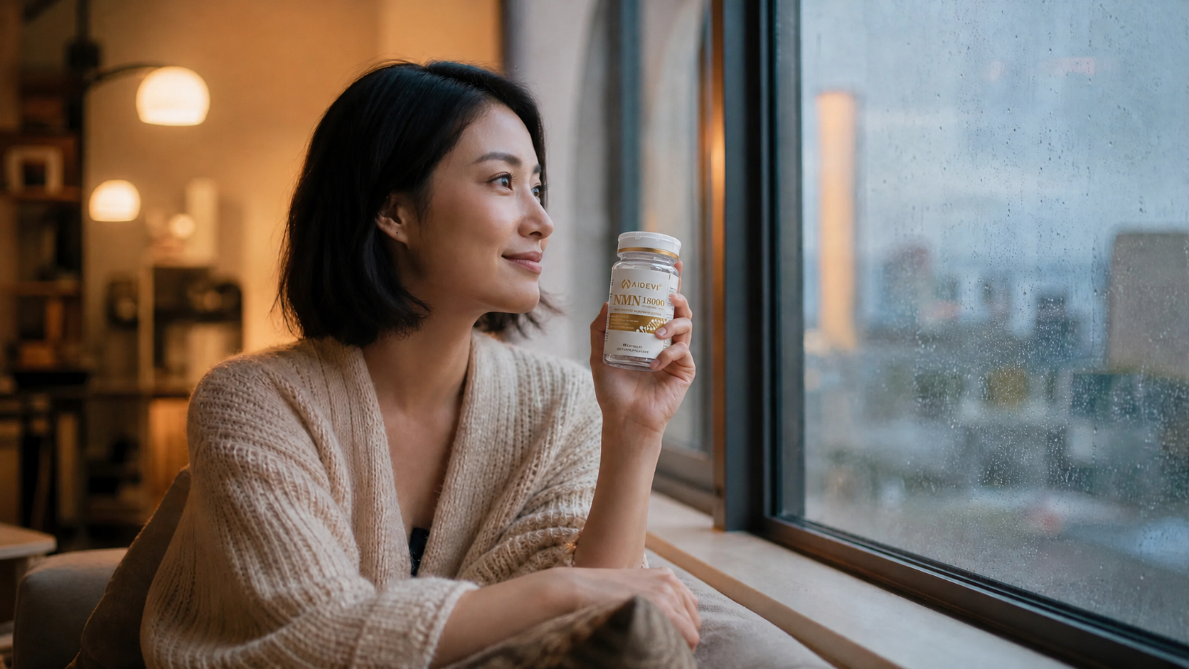 Can NMN Help with Winter Blues? NAD+, Brain Energy, and Seasonal Mood Support